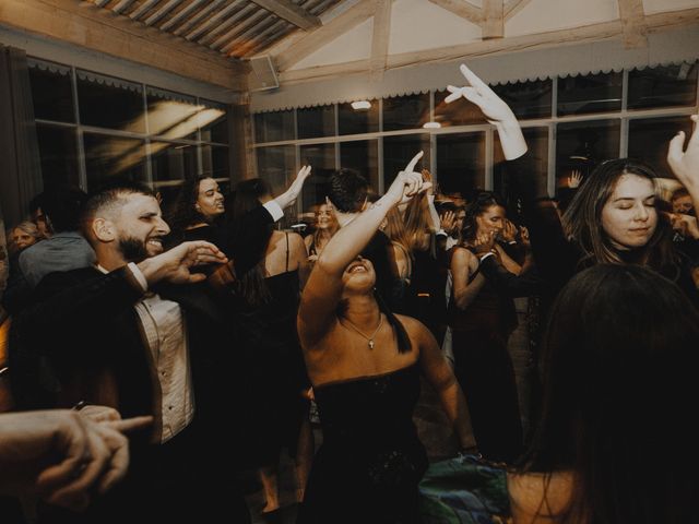 Le mariage de Fernando et Lena à Châteauneuf-de-Gadagne, Vaucluse 94