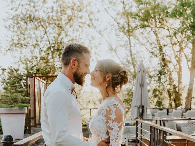 Le mariage de Maxime et Stephanie à Béhencourt, Somme 24