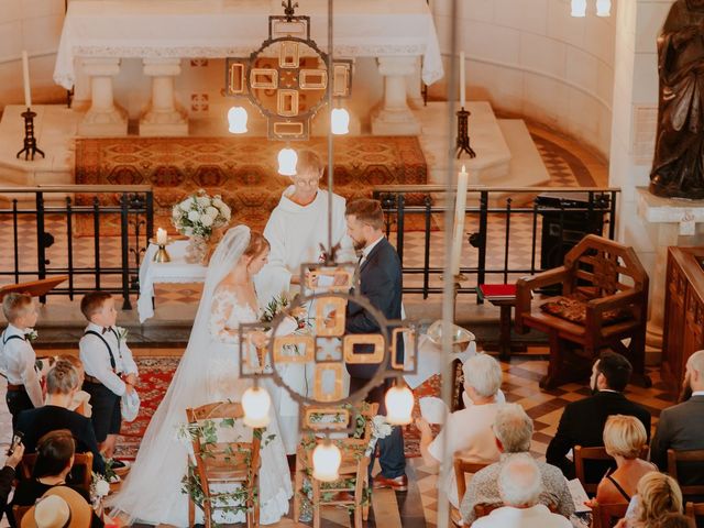 Le mariage de Maxime et Stephanie à Béhencourt, Somme 32