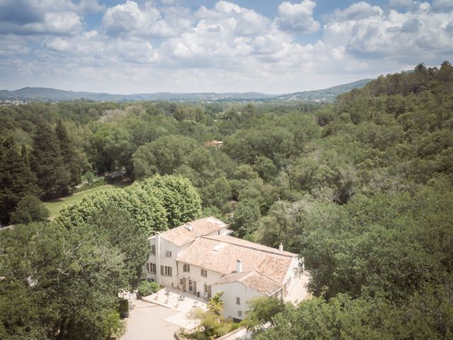 Le mariage de Michael et Helene à La Celle, Var 3
