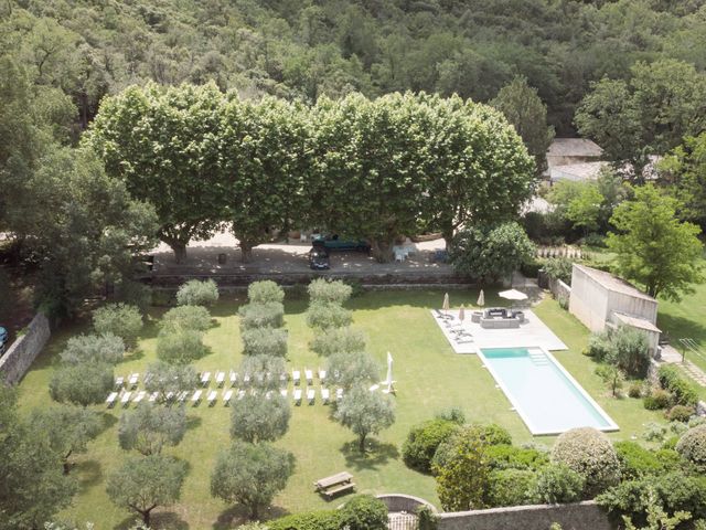 Le mariage de Michael et Helene à La Celle, Var 4