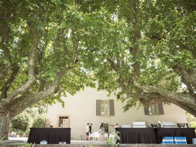 Le mariage de Michael et Helene à La Celle, Var 6