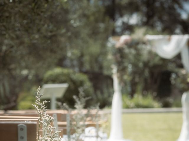 Le mariage de Michael et Helene à La Celle, Var 8