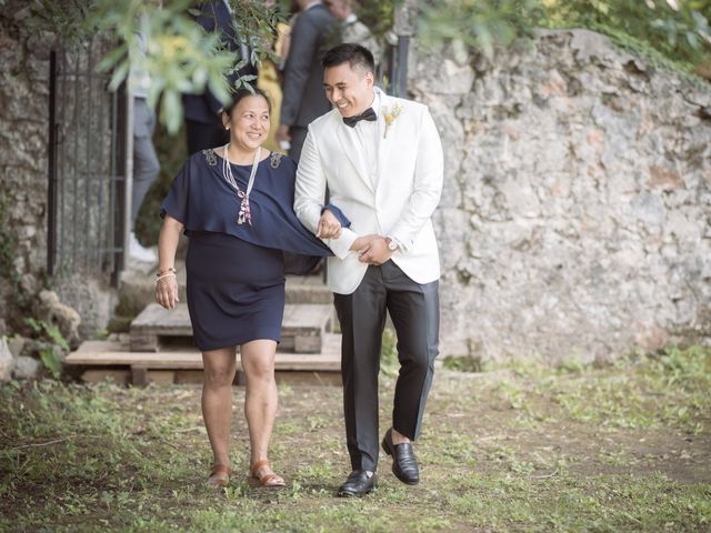 Le mariage de Michael et Helene à La Celle, Var 27