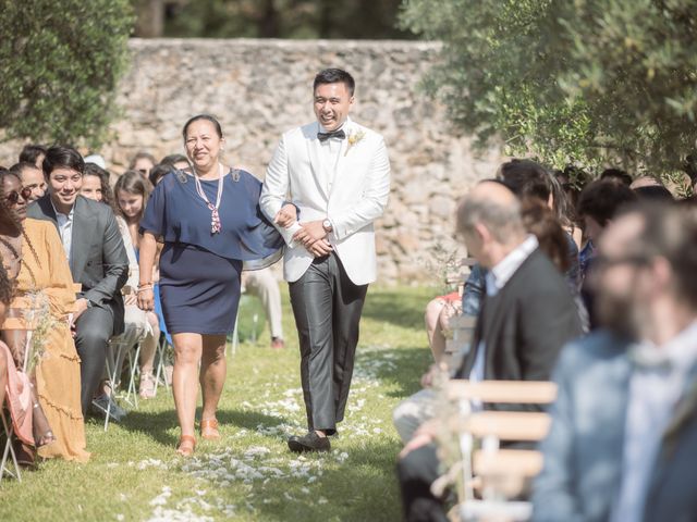 Le mariage de Michael et Helene à La Celle, Var 29