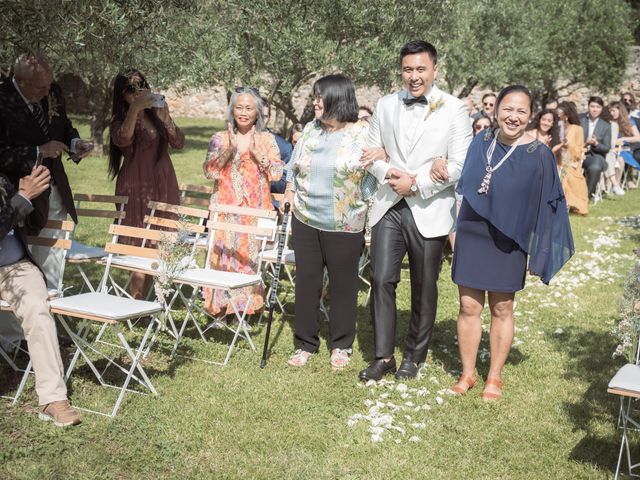 Le mariage de Michael et Helene à La Celle, Var 30
