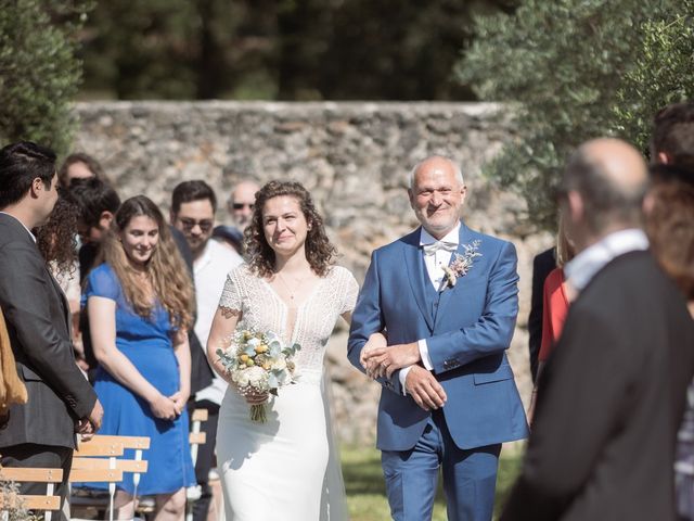 Le mariage de Michael et Helene à La Celle, Var 34