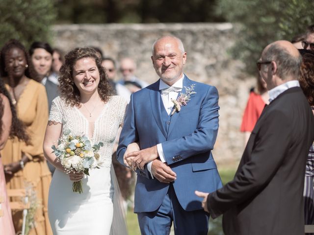 Le mariage de Michael et Helene à La Celle, Var 35