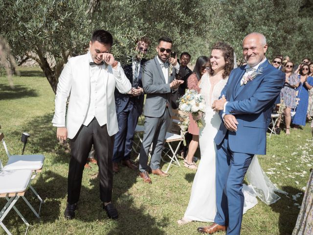 Le mariage de Michael et Helene à La Celle, Var 37
