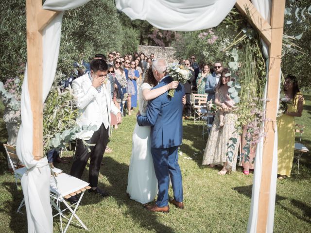 Le mariage de Michael et Helene à La Celle, Var 38