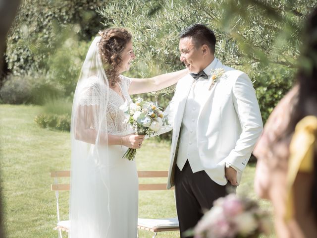 Le mariage de Michael et Helene à La Celle, Var 39