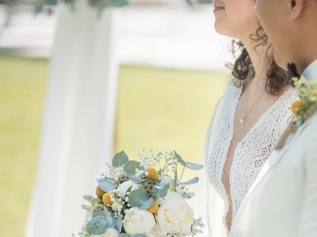 Le mariage de Michael et Helene à La Celle, Var 42