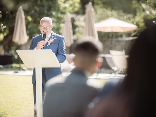 Le mariage de Michael et Helene à La Celle, Var 43