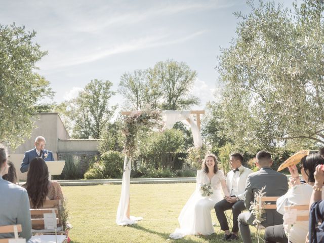 Le mariage de Michael et Helene à La Celle, Var 44