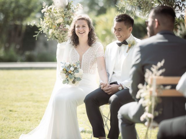 Le mariage de Michael et Helene à La Celle, Var 45