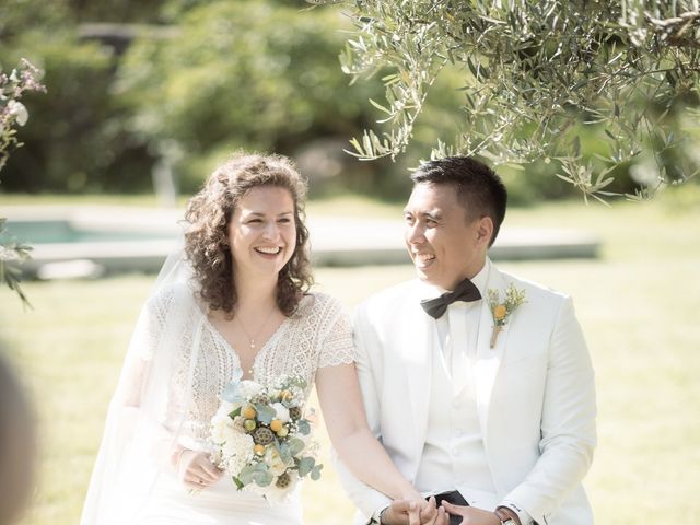 Le mariage de Michael et Helene à La Celle, Var 46