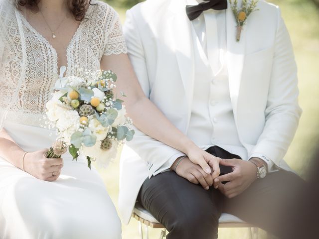 Le mariage de Michael et Helene à La Celle, Var 47