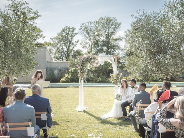 Le mariage de Michael et Helene à La Celle, Var 52
