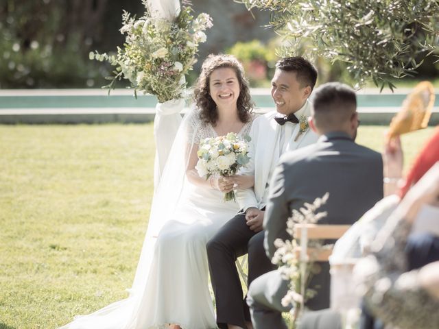 Le mariage de Michael et Helene à La Celle, Var 53