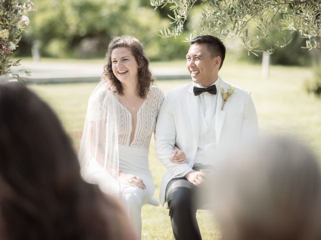 Le mariage de Michael et Helene à La Celle, Var 57