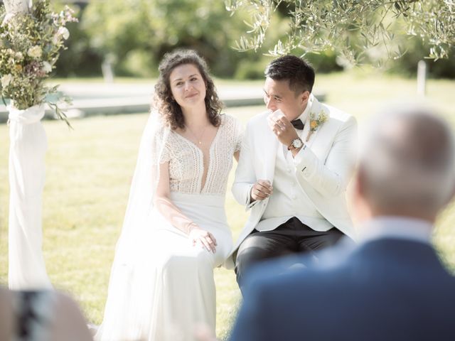 Le mariage de Michael et Helene à La Celle, Var 59