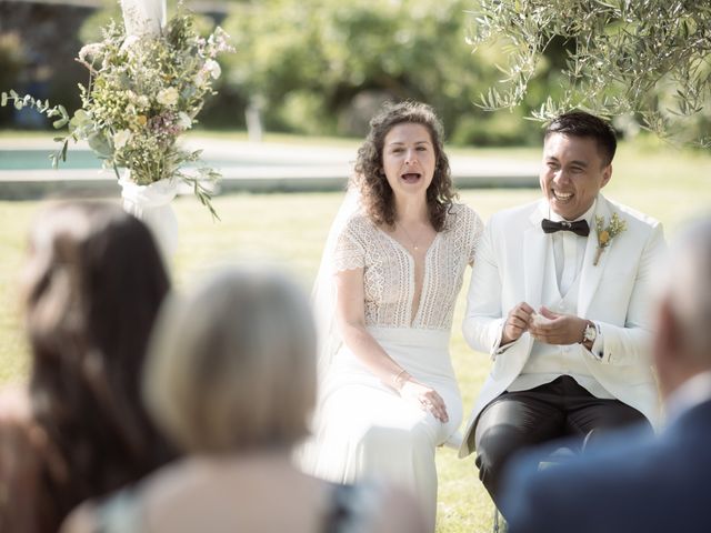 Le mariage de Michael et Helene à La Celle, Var 60