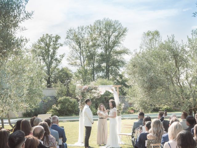 Le mariage de Michael et Helene à La Celle, Var 65