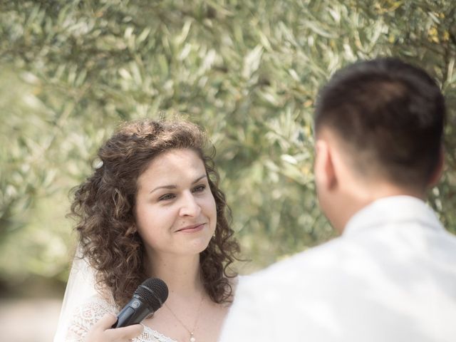 Le mariage de Michael et Helene à La Celle, Var 69