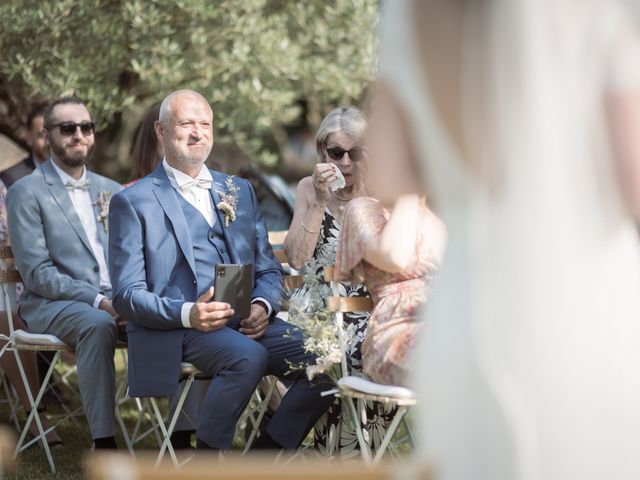Le mariage de Michael et Helene à La Celle, Var 72