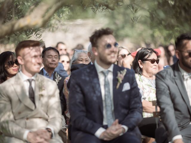 Le mariage de Michael et Helene à La Celle, Var 75