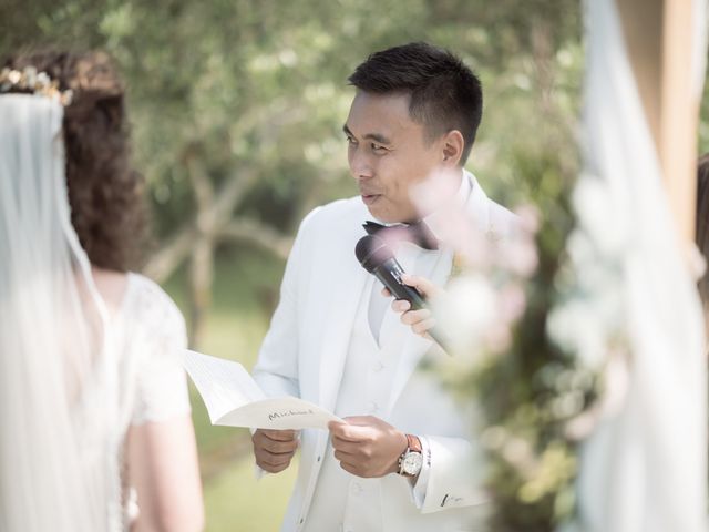 Le mariage de Michael et Helene à La Celle, Var 76