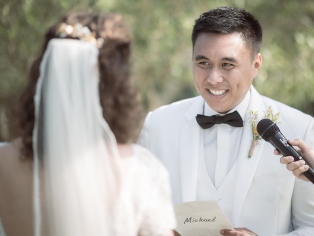 Le mariage de Michael et Helene à La Celle, Var 77