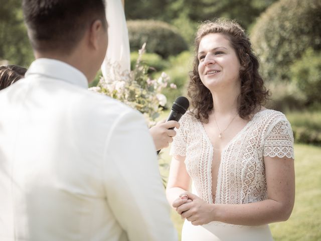Le mariage de Michael et Helene à La Celle, Var 82