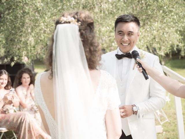 Le mariage de Michael et Helene à La Celle, Var 83