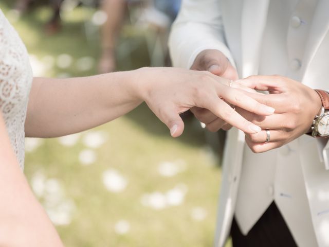 Le mariage de Michael et Helene à La Celle, Var 84