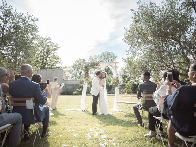 Le mariage de Michael et Helene à La Celle, Var 86