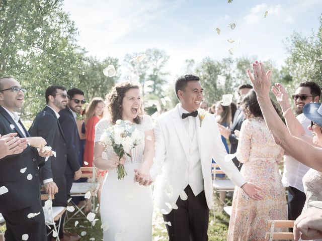 Le mariage de Michael et Helene à La Celle, Var 1