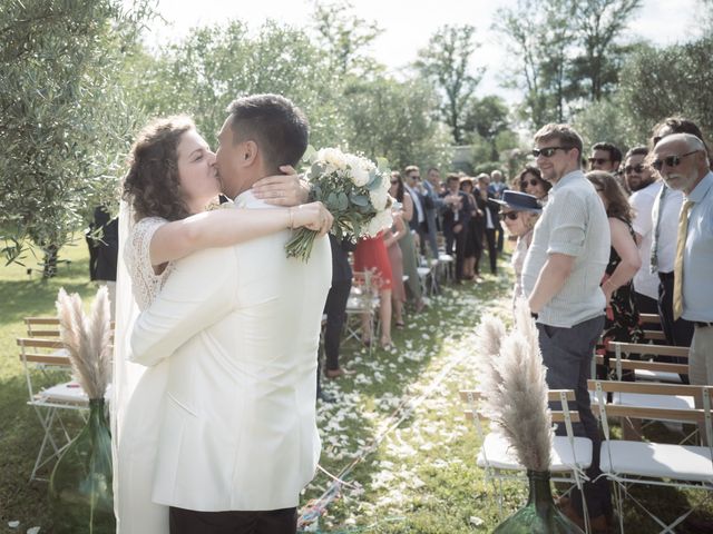 Le mariage de Michael et Helene à La Celle, Var 88