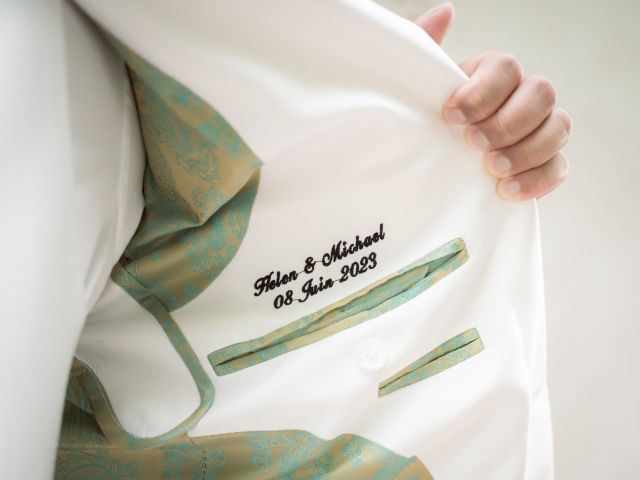 Le mariage de Michael et Helene à La Celle, Var 97