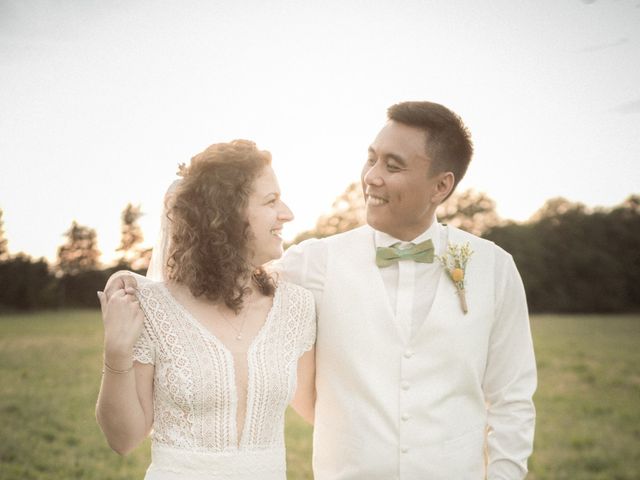 Le mariage de Michael et Helene à La Celle, Var 110