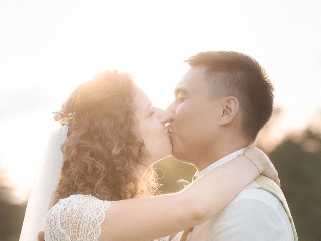 Le mariage de Michael et Helene à La Celle, Var 111