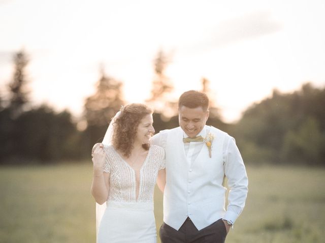 Le mariage de Michael et Helene à La Celle, Var 113