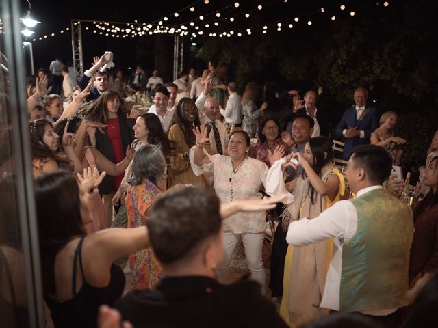 Le mariage de Michael et Helene à La Celle, Var 129