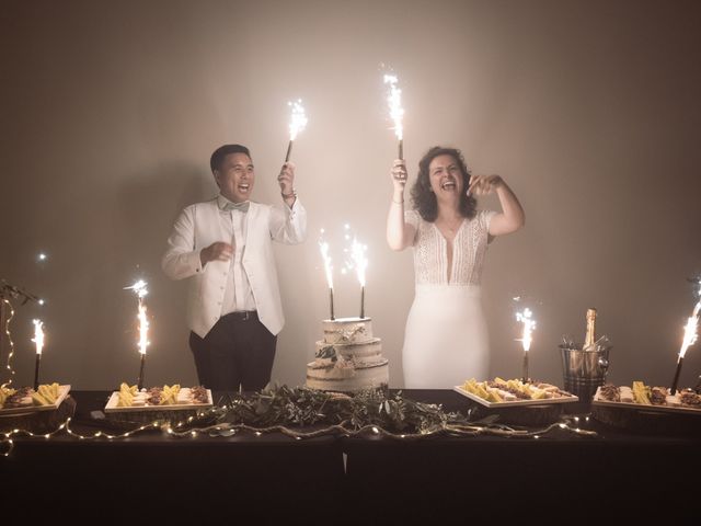 Le mariage de Michael et Helene à La Celle, Var 136