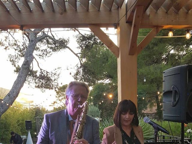 Le mariage de Kat et Dany à Rognac, Bouches-du-Rhône 8