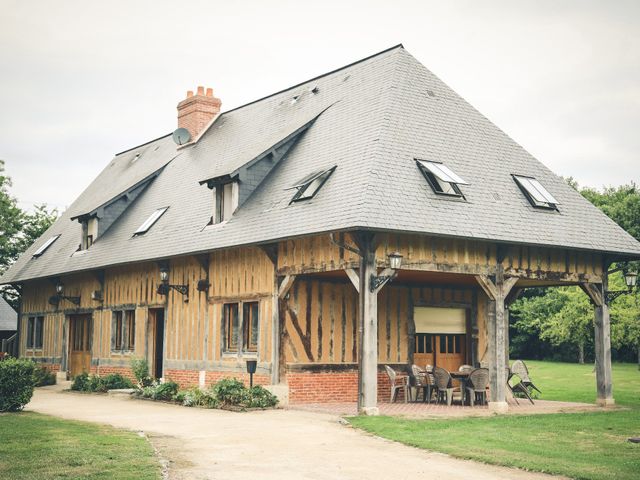 Le mariage de Jean-Charles et Lauriane à Deauville, Calvados 10