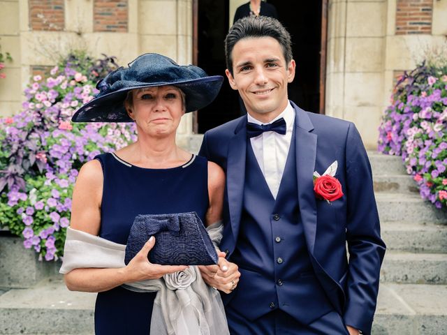 Le mariage de Jean-Charles et Lauriane à Deauville, Calvados 28