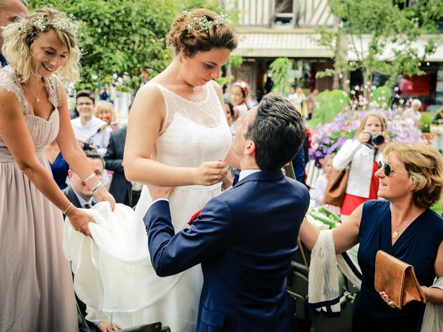 Le mariage de Jean-Charles et Lauriane à Deauville, Calvados 30