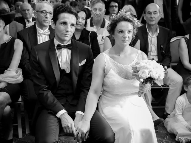 Le mariage de Jean-Charles et Lauriane à Deauville, Calvados 44