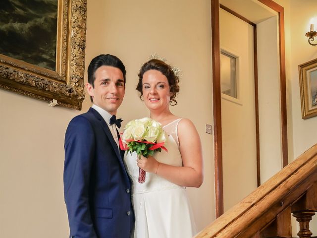 Le mariage de Jean-Charles et Lauriane à Deauville, Calvados 50